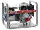 MOSA GE 5000 HBM AVR - Generador de corriente a gasolina con placa AVR 4.5 kW - Continua 3.6 kW Monof&aacute;sica - Motor Honda GX270