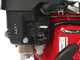MOSA GE 5000 HBM AVR - Generador de corriente a gasolina con placa AVR 4.5 kW - Continua 3.6 kW Monof&aacute;sica - Motor Honda GX270