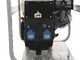 MOSA GE 5000 HBM AVR - Generador de corriente a gasolina con placa AVR 4.5 kW - Continua 3.6 kW Monof&aacute;sica - Motor Honda GX270