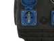 MOSA GE 5000 HBM AVR - Generador de corriente a gasolina con placa AVR 4.5 kW - Continua 3.6 kW Monof&aacute;sica - Motor Honda GX270