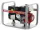 MOSA GE 5000 HBM AVR - Generador de corriente a gasolina con placa AVR 4.5 kW - Continua 3.6 kW Monof&aacute;sica