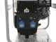 MOSA GE 5000 HBM AVR - Generador de corriente a gasolina con placa AVR 4.5 kW - Continua 3.6 kW Monof&aacute;sica