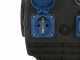 MOSA GE 5000 HBM AVR - Generador de corriente a gasolina con placa AVR 4.5 kW - Continua 3.6 kW Monof&aacute;sica