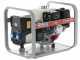 MOSA GE 5000 HBM - Generador de corriente a gasolina con placa AVR 4.5 kW - Continua 3.6 kW Monof&aacute;sica