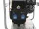 MOSA GE 5000 HBM - Generador de corriente a gasolina con placa AVR 4.5 kW - Continua 3.6 kW Monof&aacute;sica