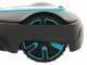Robot cortac&eacute;sped Gardena SILENO city 600 - Conexi&oacute;n Bluetooth - Anchura de corte 16 cm