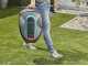 Robot cortac&eacute;sped Gardena SILENO city 600 - Conexi&oacute;n Bluetooth - Anchura de corte 16 cm