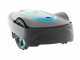 Robot cortac&eacute;sped Gardena SILENO city 600 - Conexi&oacute;n Bluetooth - Anchura de corte 16 cm
