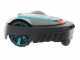 Robot cortac&eacute;sped Gardena SILENO city 600 - Conexi&oacute;n Bluetooth - Anchura de corte 16 cm