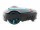 Robot cortac&eacute;sped Gardena SILENO city 600 - Conexi&oacute;n Bluetooth - Anchura de corte 16 cm