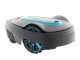 Robot cortac&eacute;sped Gardena SILENO city 600 - Conexi&oacute;n Bluetooth - Anchura de corte 16 cm