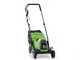Greenworks GD24LM33 - Cortac&eacute;sped de bater&iacute;a - 24V/4Ah - Corte de 33 cm