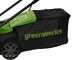 Greenworks GD24LM33 - Cortac&eacute;sped de bater&iacute;a - 24V/4Ah - Corte de 33 cm