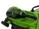 Greenworks GD24LM33 - Cortac&eacute;sped de bater&iacute;a - 24V/4Ah - Corte de 33 cm