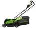 Greenworks GD24LM33 - Cortac&eacute;sped de bater&iacute;a - 24V/4Ah - Corte de 33 cm