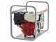 MOSA GE 7000 HBM - Generador de corriente a gasolina con placa AVR 6 kW - Continua 5 kW Monof&aacute;sica