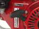MOSA GE 7000 HBM - Generador de corriente a gasolina con placa AVR 6 kW - Continua 5 kW Monof&aacute;sica - Motor Honda GX390