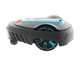 Gardena SILENO city 600 set Smart - Robot cortac&eacute;sped - Gesti&oacute;n Gardena Smart App