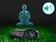 Robot cortac&eacute;sped Gardena SILENO city 600 set Smart - Gesti&oacute;n Gardena Smart App