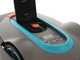 Robot cortac&eacute;sped Gardena SILENO city 600 set Smart - Gesti&oacute;n Gardena Smart App