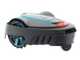 Robot cortac&eacute;sped Gardena SILENO city 600 set Smart - Gesti&oacute;n Gardena Smart App