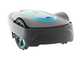 Robot cortac&eacute;sped Gardena SILENO city 600 set Smart - Gesti&oacute;n Gardena Smart App