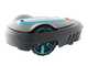 Robot cortac&eacute;sped Gardena SILENO city 600 set Smart - Gesti&oacute;n Gardena Smart App