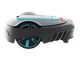 Robot cortac&eacute;sped Gardena SILENO city 600 set Smart - Gesti&oacute;n Gardena Smart App