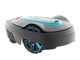 Robot cortac&eacute;sped Gardena SILENO city 600 set Smart - Gesti&oacute;n Gardena Smart App