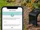 Robot cortac&eacute;sped Gardena SILENO city 600 set Smart - Gesti&oacute;n Gardena Smart App