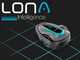 Robot cortac&eacute;sped Gardena SILENO city 600 set Smart - Gesti&oacute;n Gardena Smart App