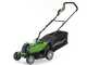 Cortac&eacute;sped de bater&iacute;a Greenworks G48LM36 48V - 36 cm - SIN BATER&Iacute;A NI CARGADOR