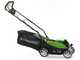 Cortac&eacute;sped de bater&iacute;a Greenworks G48LM36 48V - 36 cm - SIN BATER&Iacute;A NI CARGADOR