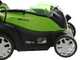 Cortac&eacute;sped de bater&iacute;a Greenworks G48LM36 48V - 36 cm - SIN BATER&Iacute;A NI CARGADOR