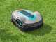 Gardena SILENO life 1500 set Smart  - Robot cortac&eacute;sped - Anchura de corte 22 cm - Gesti&oacute;n Gardena Smart App