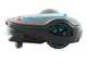 Gardena SILENO life 1500 set Smart  - Robot cortac&eacute;sped - Anchura de corte 22 cm - Gesti&oacute;n Gardena Smart App