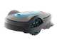 Gardena SILENO life 1500 set Smart  - Robot cortac&eacute;sped - Anchura de corte 22 cm - Gesti&oacute;n Gardena Smart App