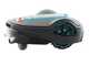 Gardena SILENO life 1500 set Smart  - Robot cortac&eacute;sped - Anchura de corte 22 cm - Gesti&oacute;n Gardena Smart App