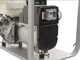 MOSA GE 7000 HBM - Generador de corriente a gasolina 6 kW - Continua 5 kW Monof&aacute;sica - Motor Honda GX390