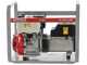 MOSA GE 7000 HBM - Generador de corriente a gasolina 6 kW - Continua 5 kW Monof&aacute;sica - Motor Honda GX390