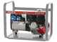 MOSA GE 7000 HBM - Generador de corriente a gasolina 6 kW - Continua 5 kW Monof&aacute;sica - Motor Honda GX390