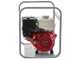 MOSA GE 7000 HBM - Generador de corriente a gasolina 6 kW - Continua 5 kW Monof&aacute;sica - Motor Honda GX390
