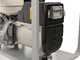 MOSA GE 8000 HBT - Generador de corriente 6.4 KW trif&aacute;sica - Alternador italiano - Motor Honda GX390