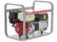 MOSA GE 8000 HBT - Generador de corriente 6.4 KW trif&aacute;sica - Alternador italiano - Motor Honda GX390