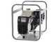 MOSA GE 8000 HBT - Generador de corriente 6.4 KW trif&aacute;sica - Alternador italiano - Motor Honda GX390