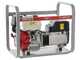 MOSA GE 8000 HBT - Generador de corriente 6.4 KW trif&aacute;sica - Alternador italiano - Motor Honda GX390