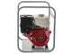 MOSA GE 8000 HBT - Generador de corriente 6.4 KW trif&aacute;sica - Alternador italiano - Motor Honda GX390