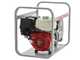 MOSA GE 8000 HBT - Generador de corriente 6.4 KW trif&aacute;sica - Alternador italiano - Motor Honda GX390
