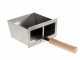 Royal Food CHIPSY 11 - Horno de pellets para pizza  - Capacidad de cocci&oacute;n: 1 pizza