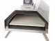 Royal Food CHIPSY 11 - Horno de pellets para pizza  - Capacidad de cocci&oacute;n: 1 pizza